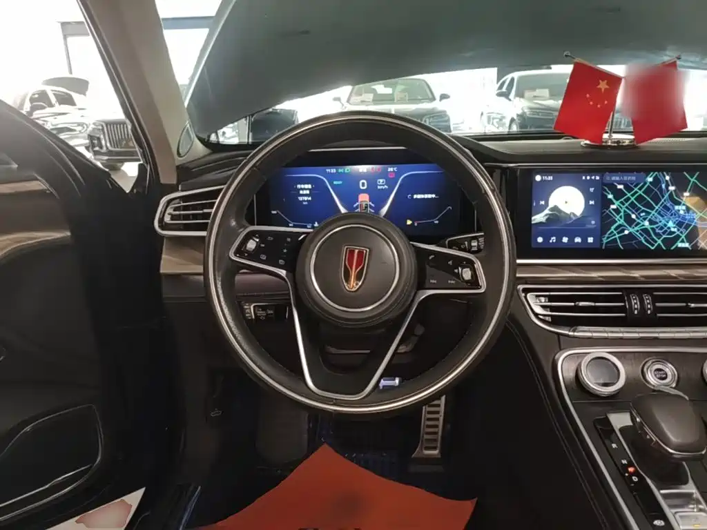 Hongqi Hongqi H9 — миниатюра 11