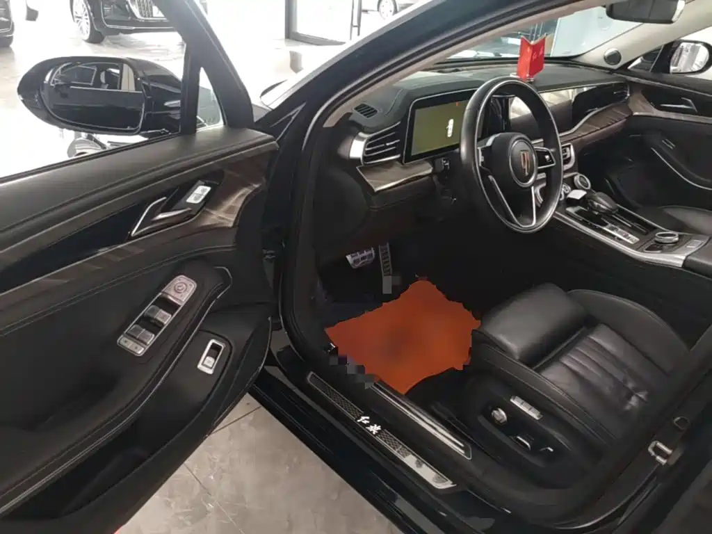 Hongqi Hongqi H9 — миниатюра 16