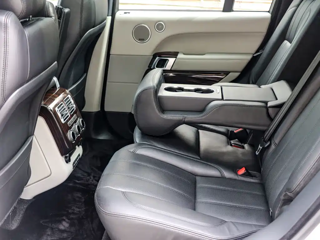Land Rover Range Rover 2014 3.0 SC V6 Vogue