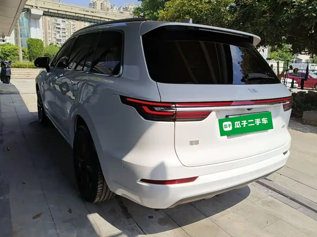 Li Auto Li ONE — миниатюра 5