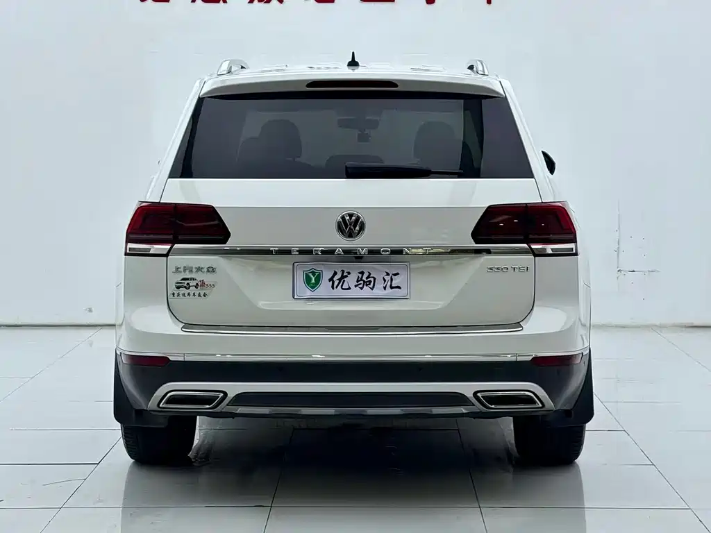 Volkswagen Teramont — миниатюра 4