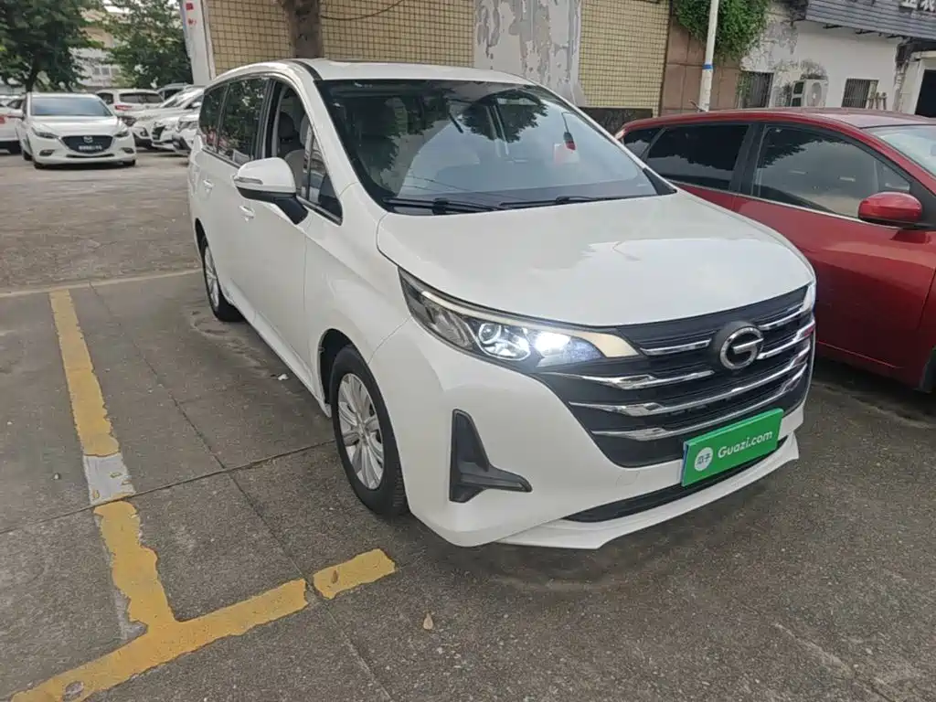 GAC Motor Trumpchi M6 — миниатюра 4