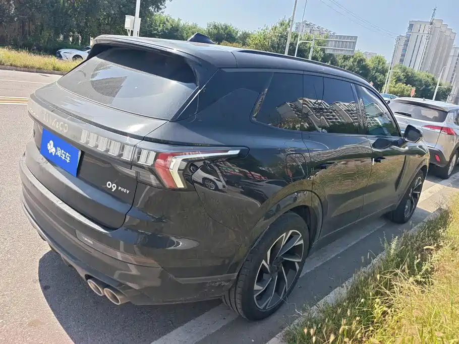 Lynk & Co 09 EM-P — миниатюра 3