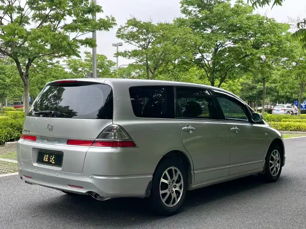 Honda Odyssey 2007 2.4L Comfort