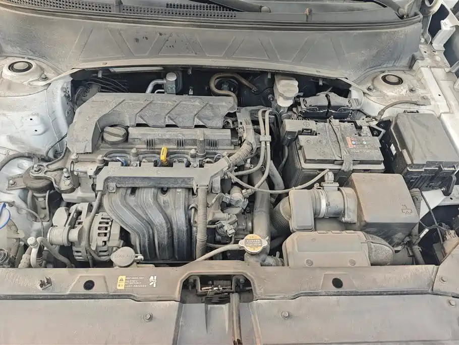 HYUNDAI BEIJING HYUNDAI IX25