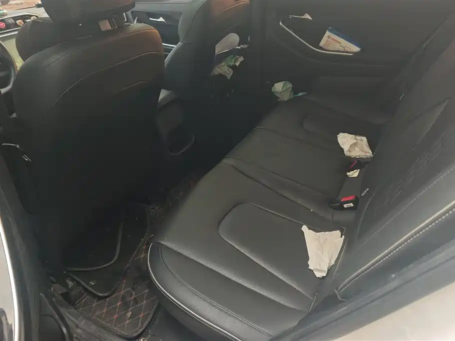 HYUNDAI BEIJING HYUNDAI IX25