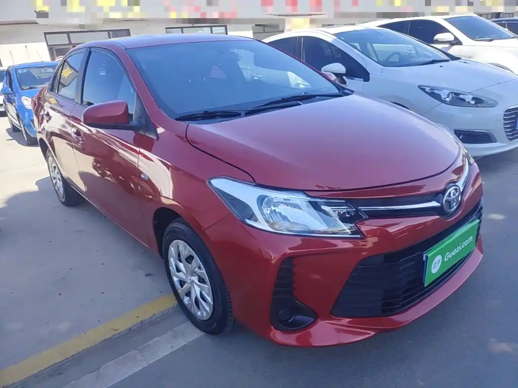 Toyota Vios — миниатюра 4