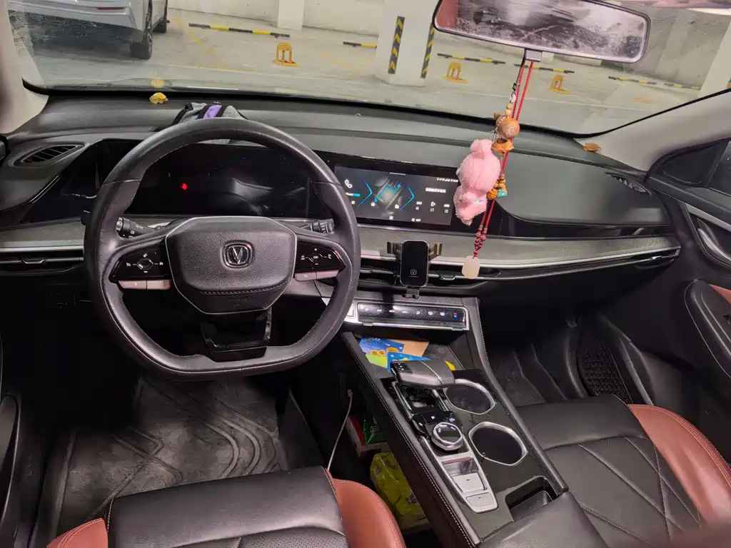 Changan Eado — миниатюра 10