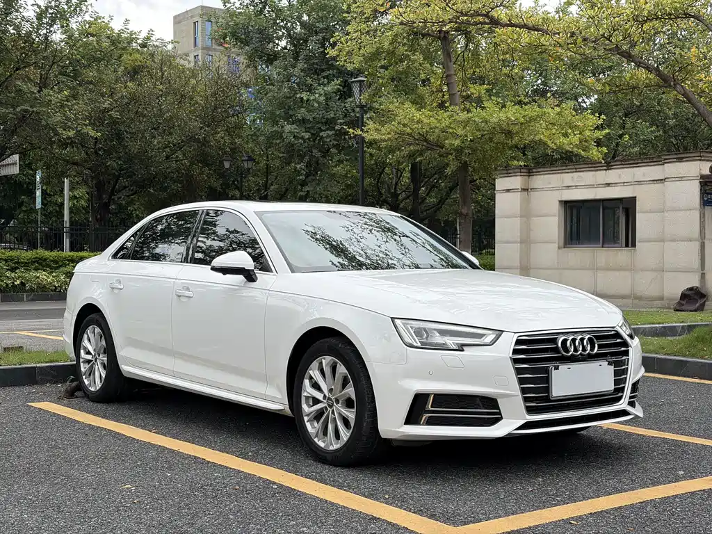 Audi A4L — миниатюра 3