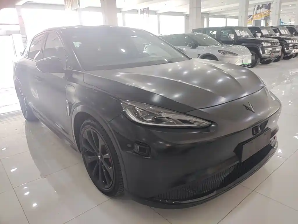 Arcfox Alfa Romeo S S 2022 HI