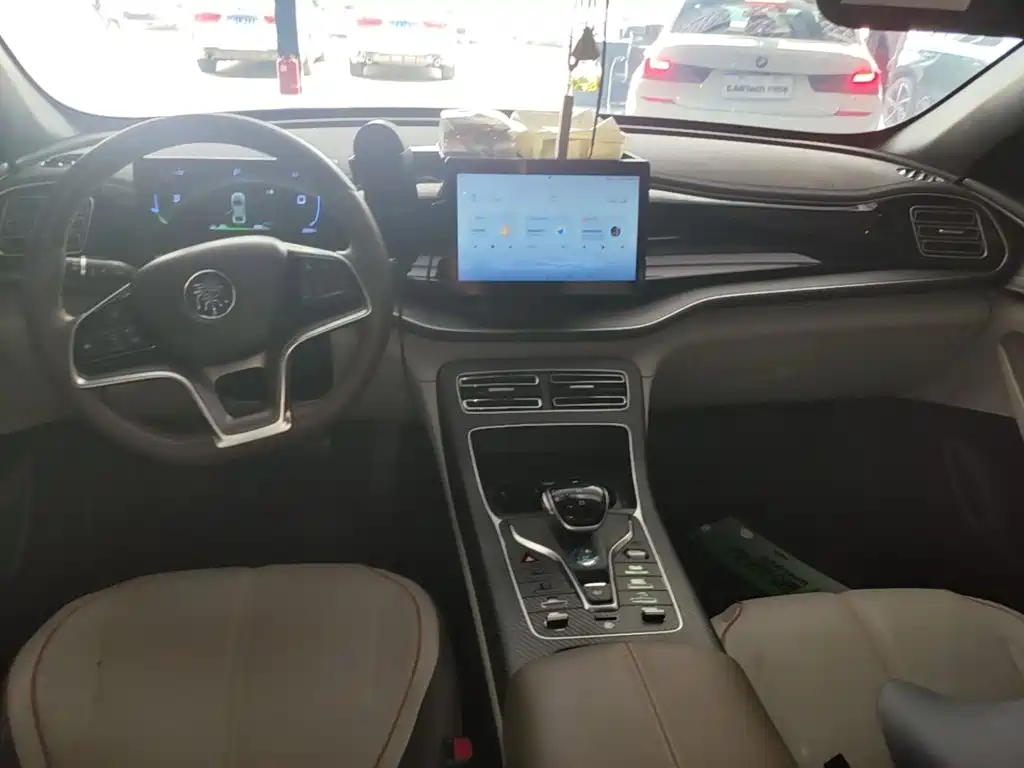 BYD Qin PLUS — миниатюра 10