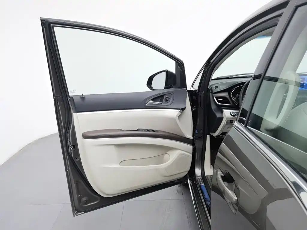 Buick GL8 — миниатюра 8