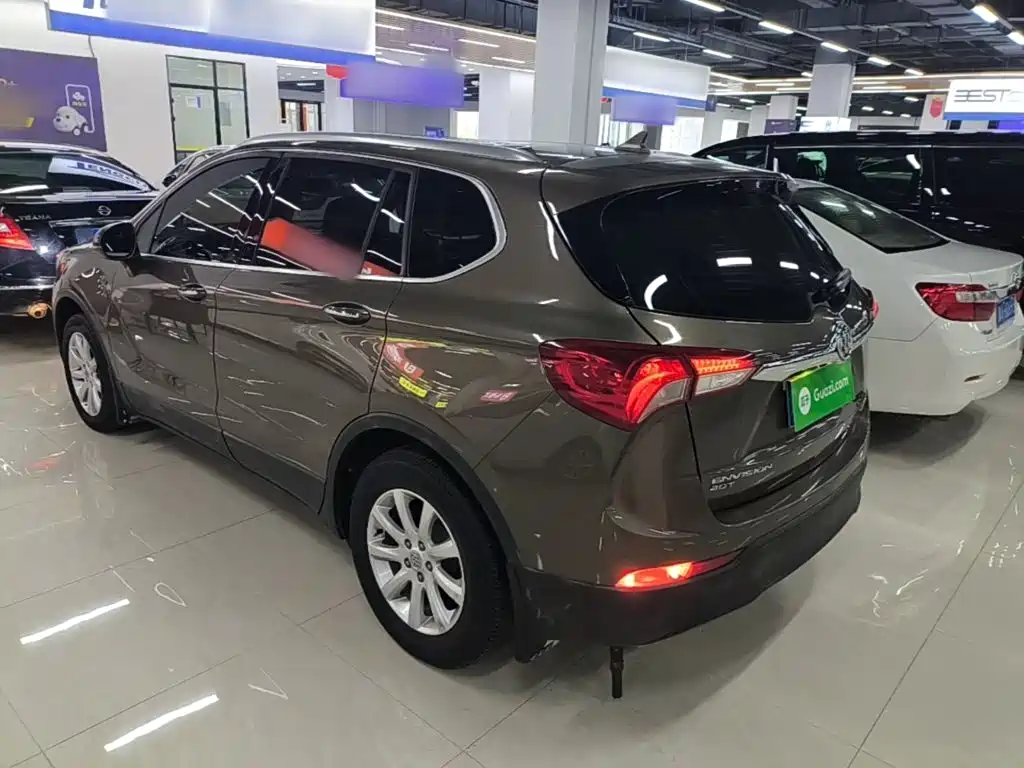 Buick Envision Plus — миниатюра 5