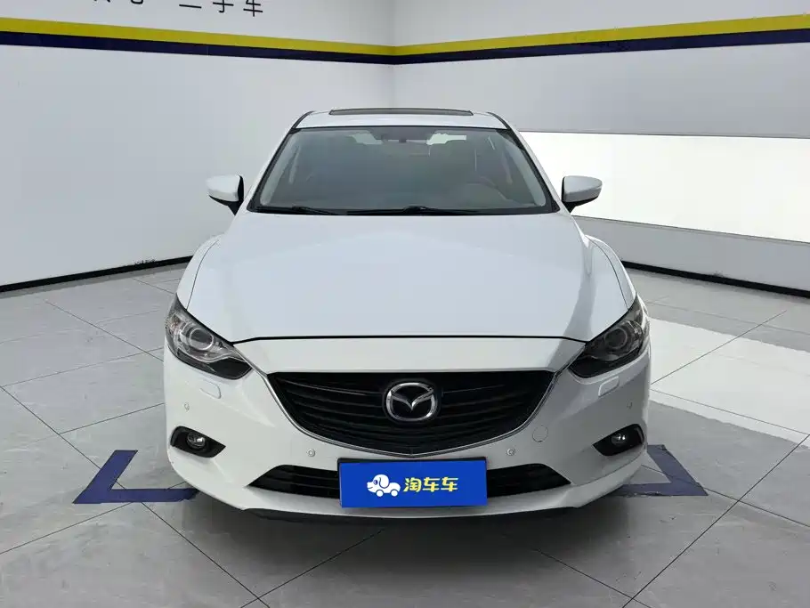 Mazda Atenza — миниатюра 2
