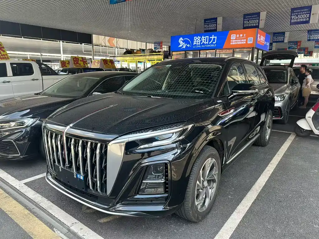 Hongqi Hongqi HS3 PHEV