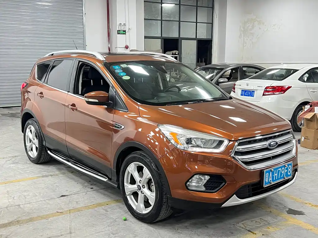 Ford Kuga — миниатюра 3