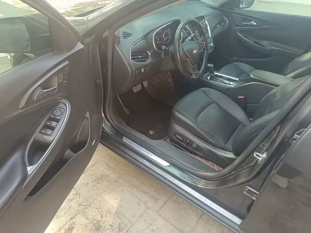 Chevrolet Malibu XL — миниатюра 16