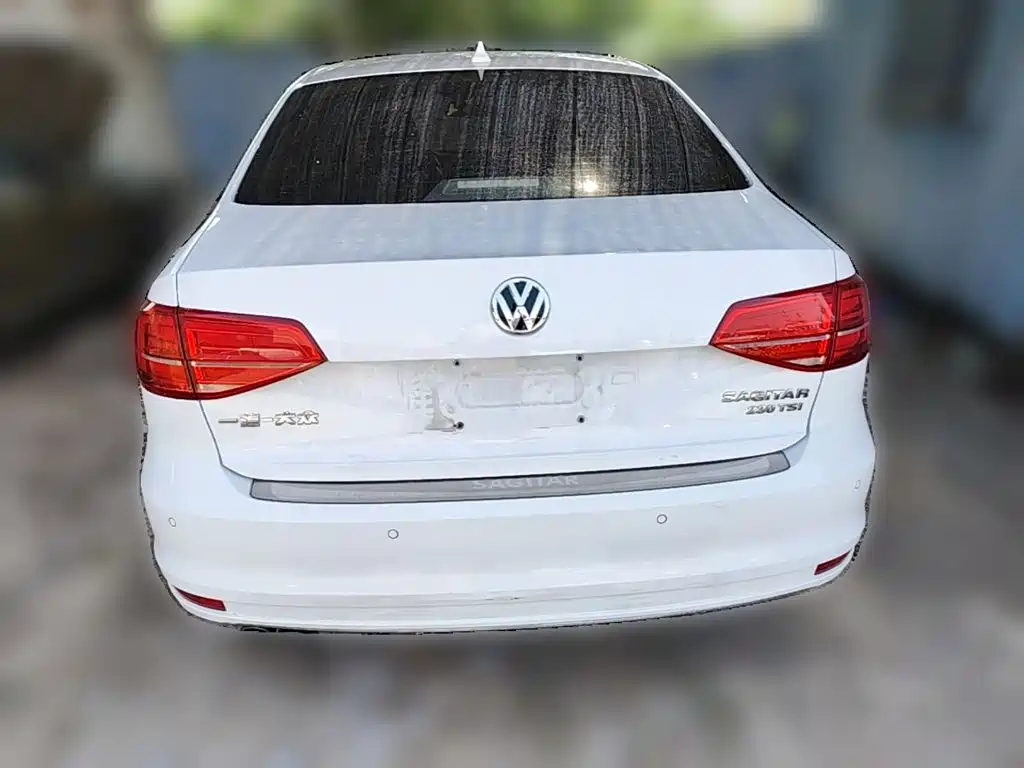 Volkswagen Sagitar — миниатюра 8