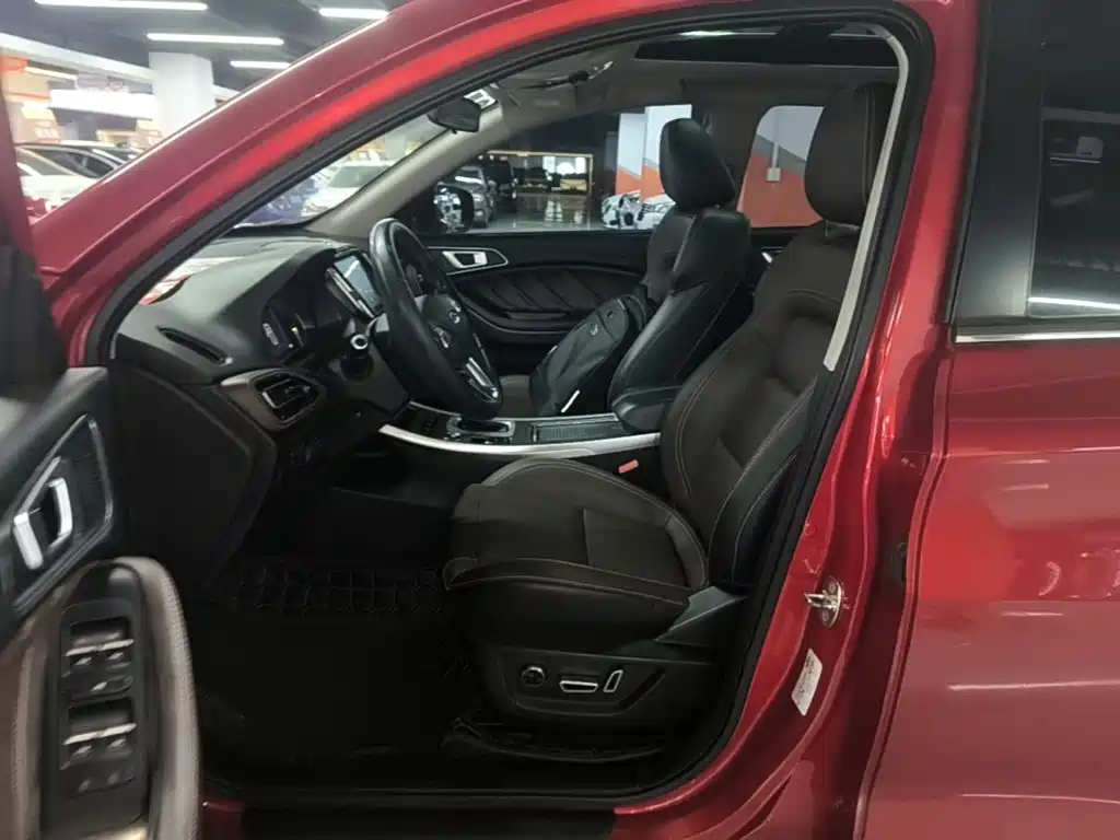 Chery Tiggo 7 — миниатюра 15