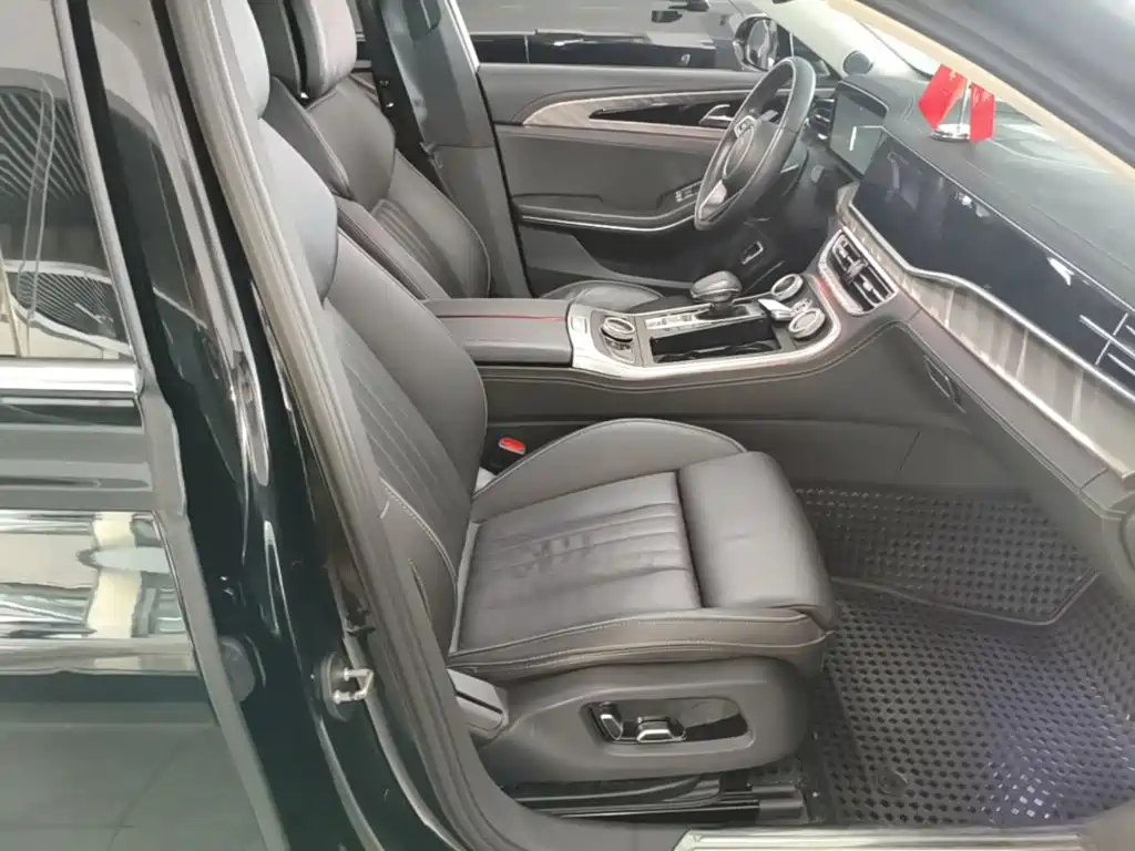 Hongqi Hongqi H9 — миниатюра 25