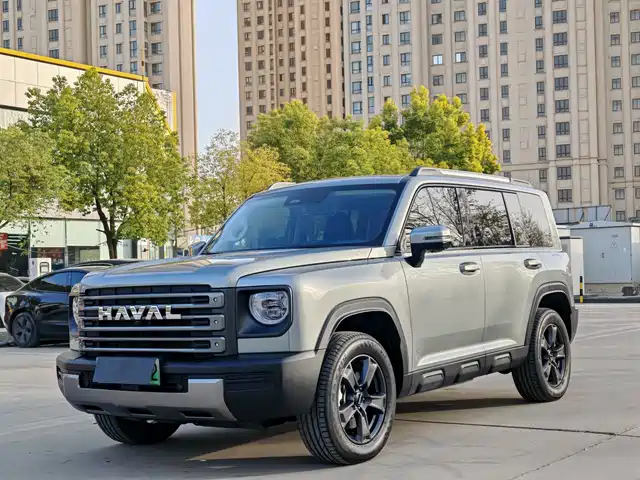 HAVAL RAPTORS NEW ENERGY 2024