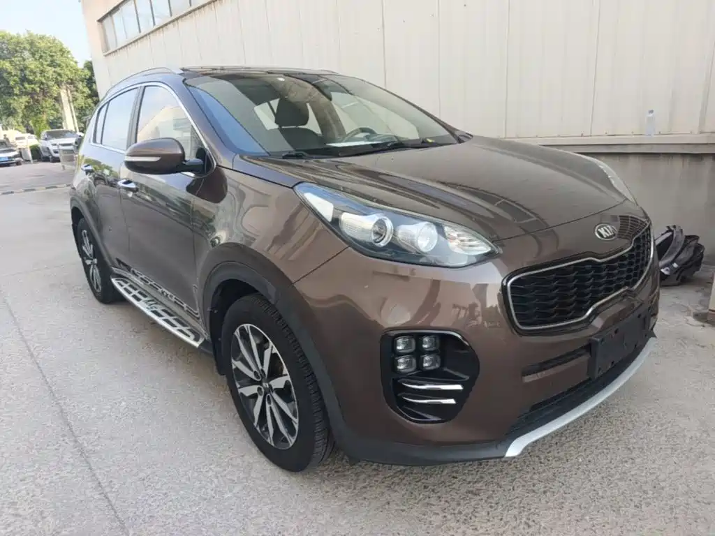 Kia KX5 — миниатюра 4