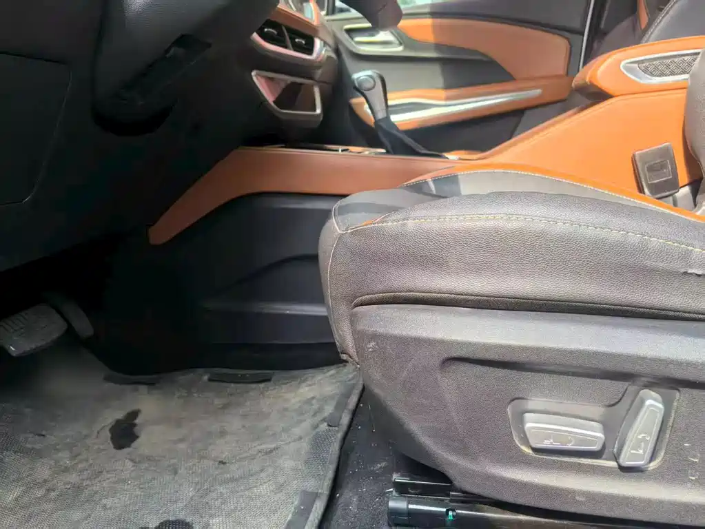 Zotye Zotye T300 — миниатюра 6