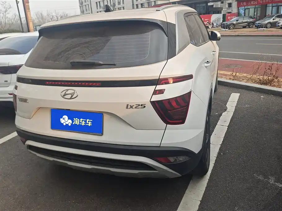 HYUNDAI BEIJING HYUNDAI IX25