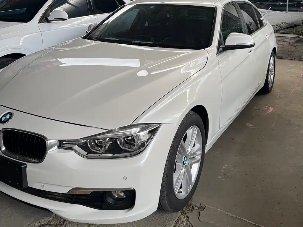 BMW 3 Series 3 2017 320Li Fashion