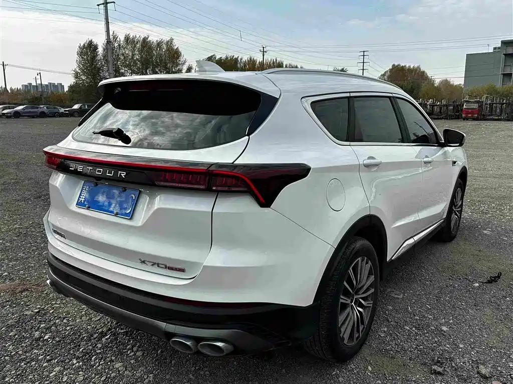 Jetour X70 PLUS — миниатюра 13