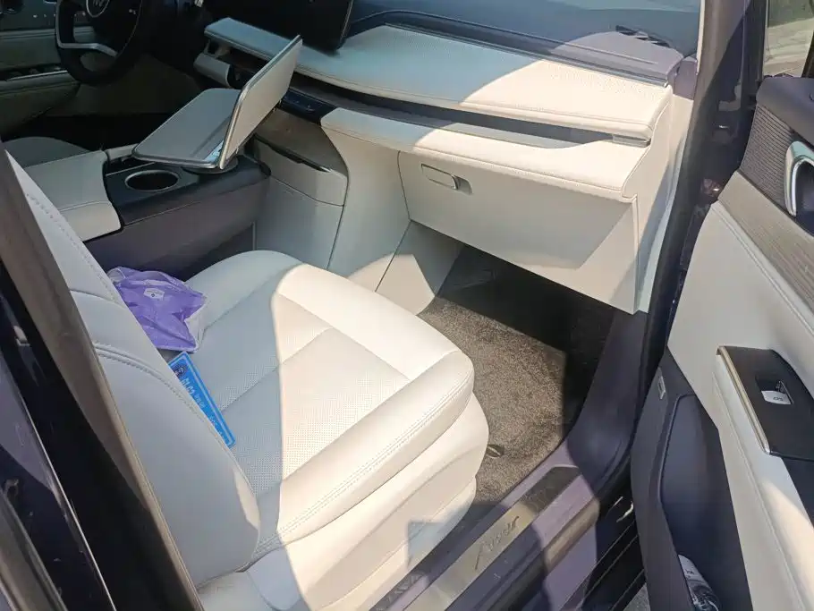 Buick GL8 Hybrid — миниатюра 8