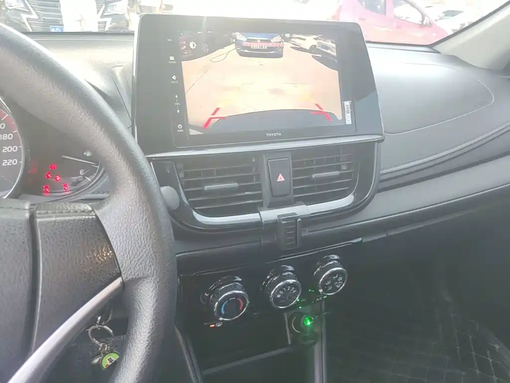 Toyota Vios — миниатюра 13