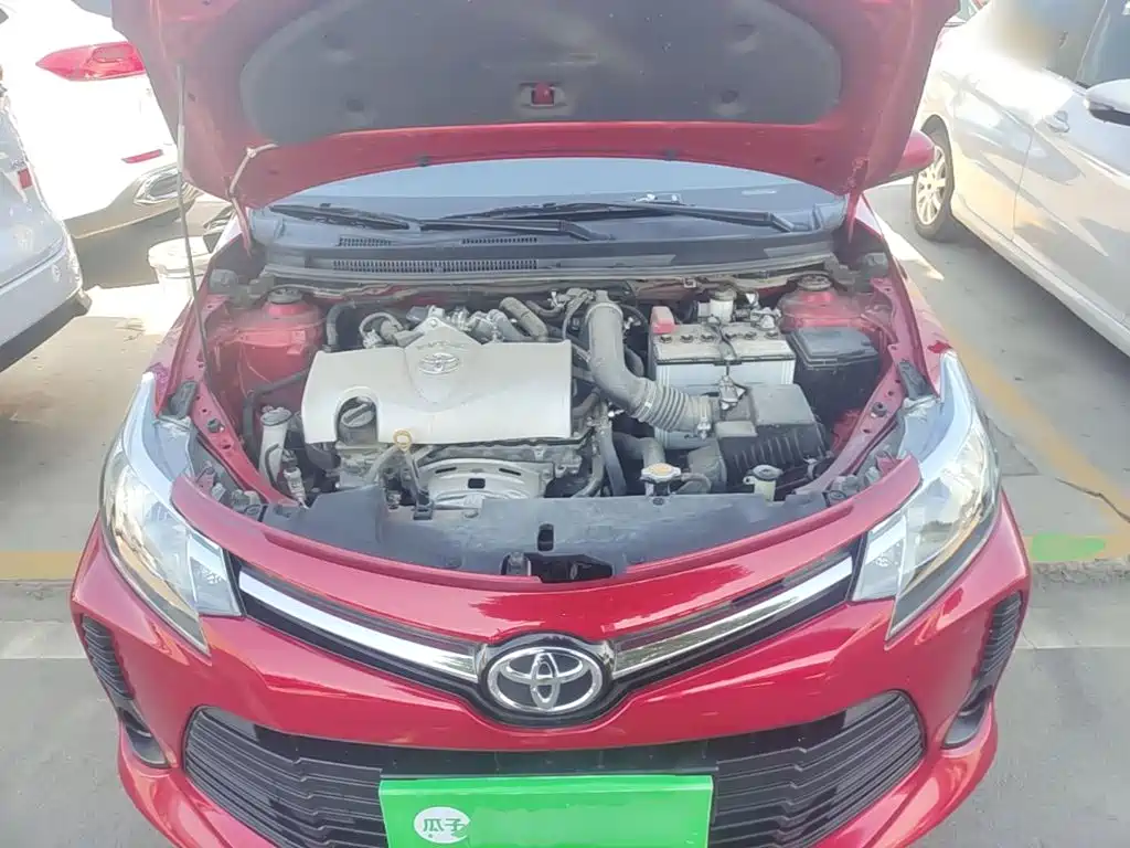 Toyota Vios — миниатюра 20