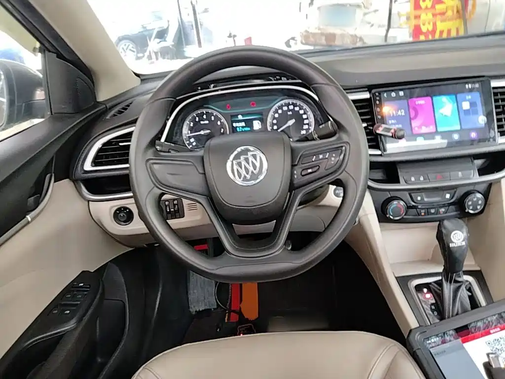Buick Excelle — миниатюра 11