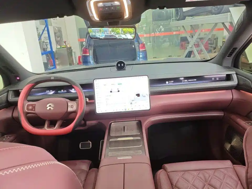 NIO ES8 — миниатюра 6