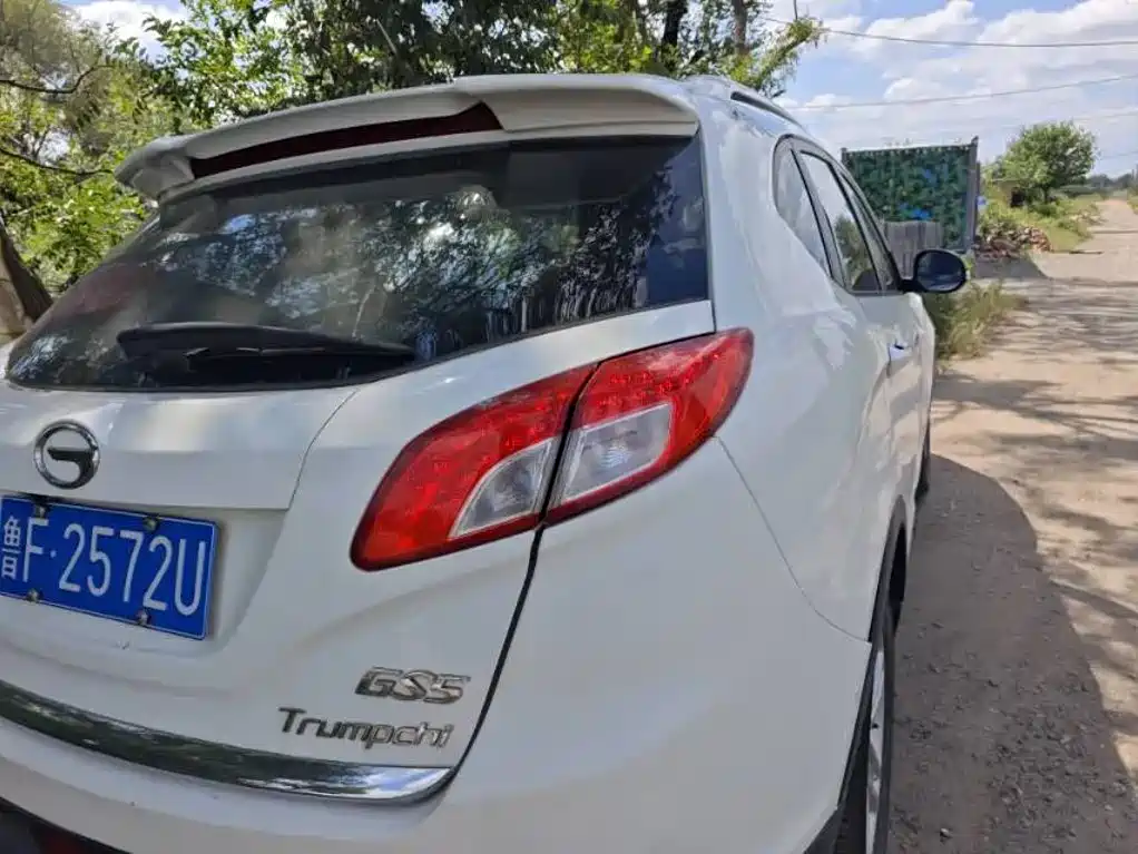 GAC Motor Trumpchi GS5 — миниатюра 6