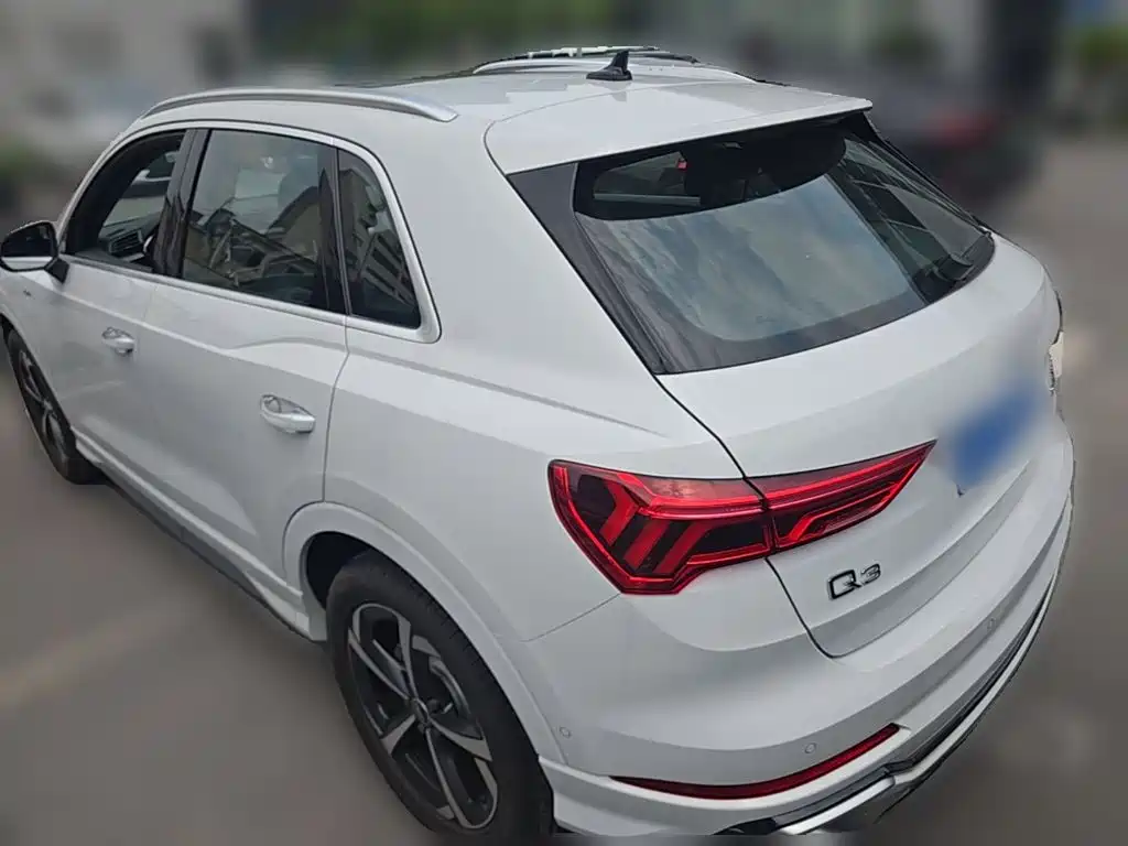 Audi Q3 — миниатюра 9
