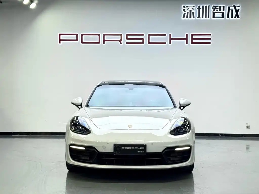Porsche Panamera — миниатюра 2