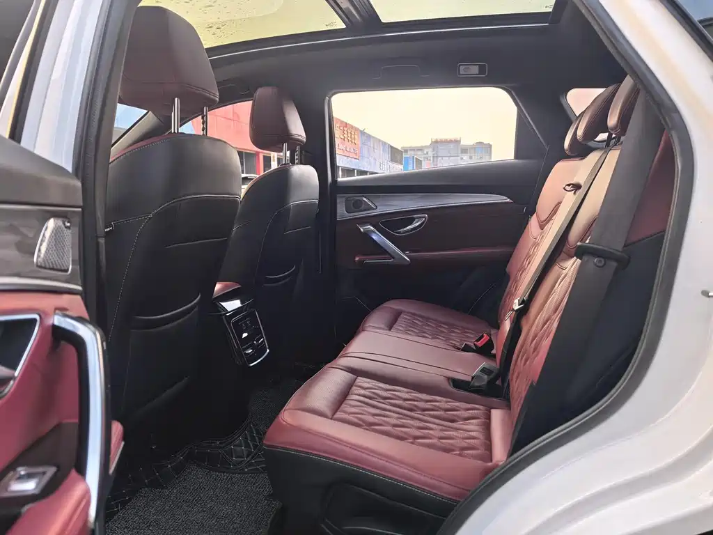 Jetour X70 PLUS — миниатюра 5