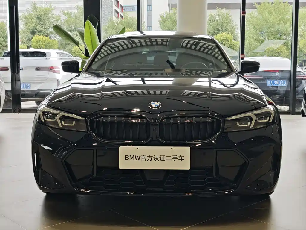 BMW 3 Series 3 2025 330Li M Sport