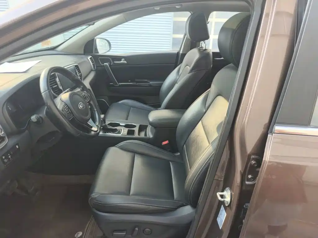 Kia KX5 — миниатюра 15