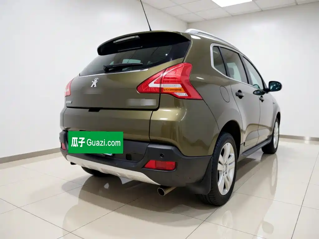 Peugeot 3008 — миниатюра 6
