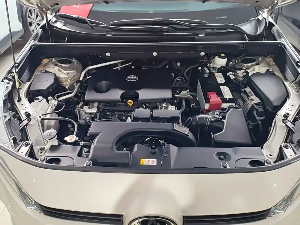Toyota Wildlander — миниатюра 20