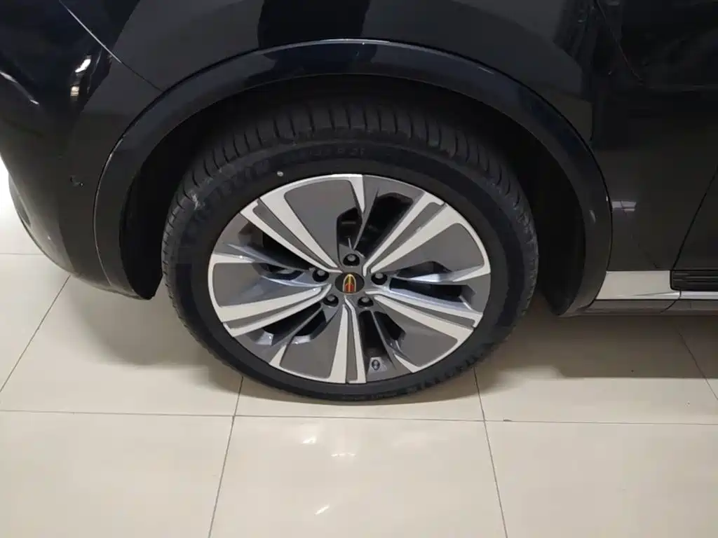 Hongqi Hongqi E-HS9 — миниатюра 23