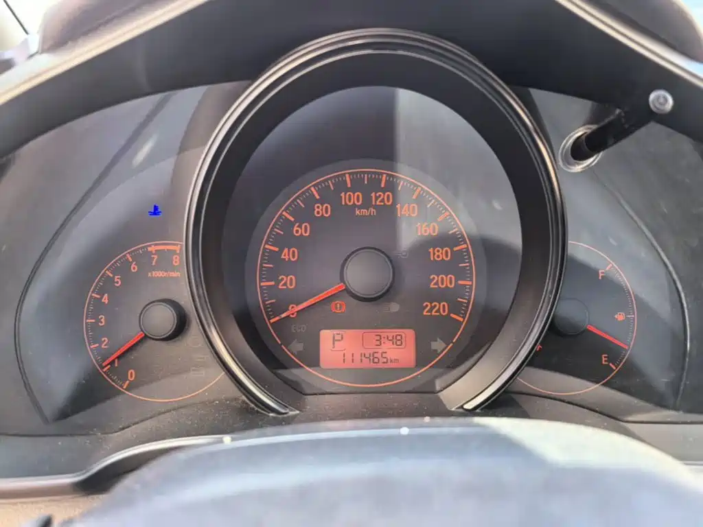 Honda Fit — миниатюра 12