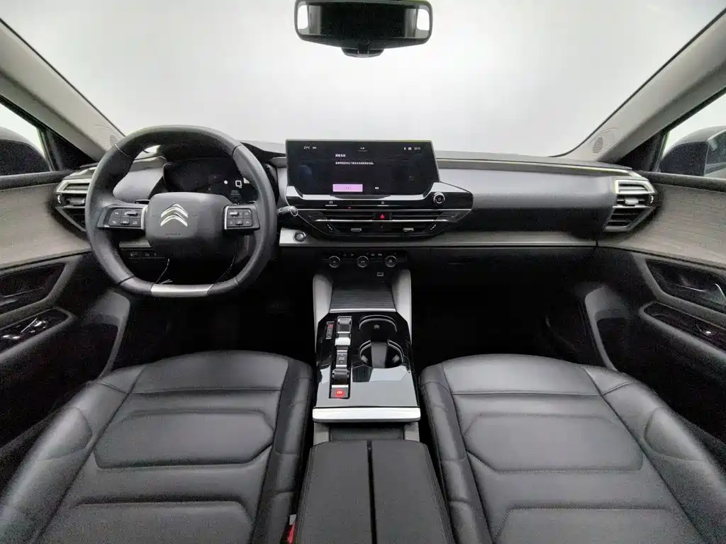 Citroen C5 X — миниатюра 5