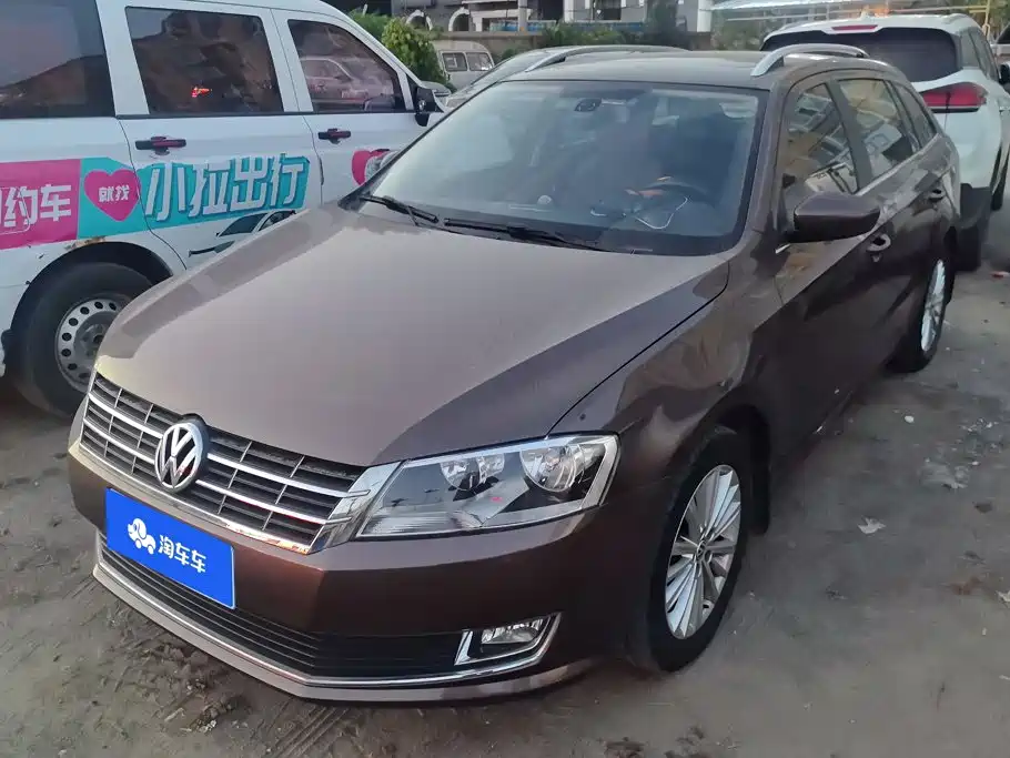 Volkswagen Gran Lavida