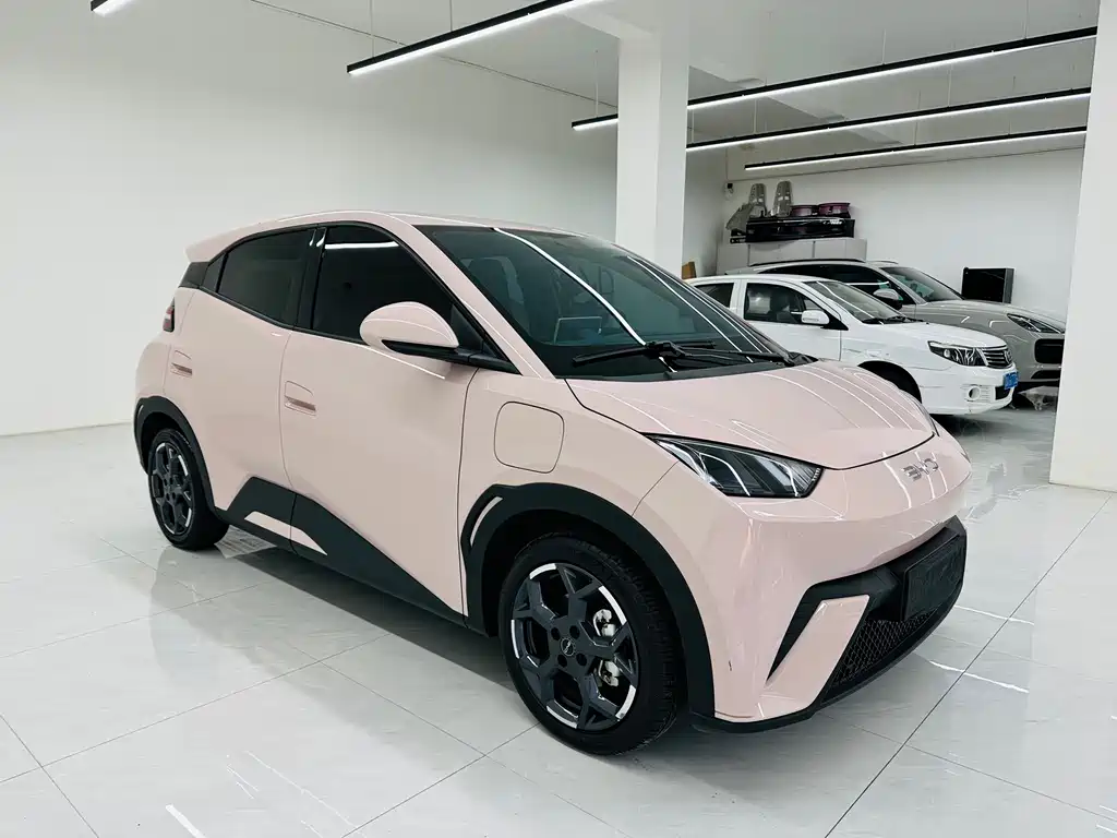 BYD Seagull — миниатюра 3
