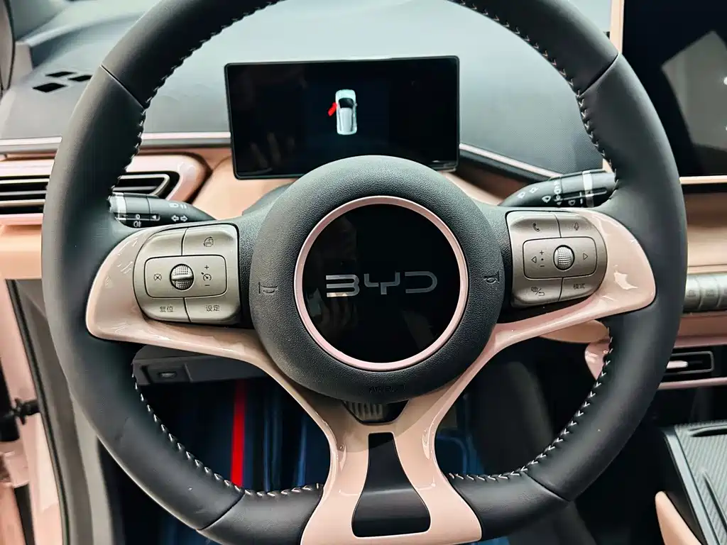 BYD Seagull — миниатюра 15