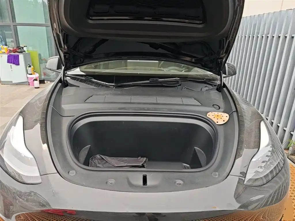 Tesla Model Y — фотографии объявления, Фото 21